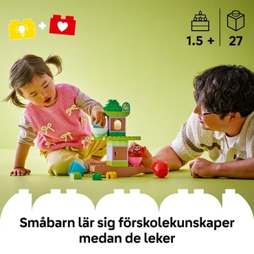 LEGO DUPLO Balance- og stabletræ