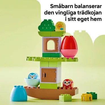 LEGO DUPLO Balance- og stabletræ