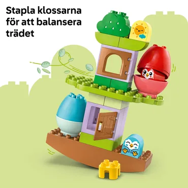 LEGO DUPLO Balance- og stabletræ