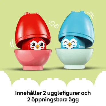 LEGO DUPLO Balance- og stabletræ