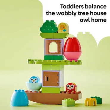 LEGO DUPLO Balance- og stabletræ