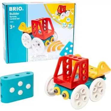 Builder Auto mit Fernsteuerung