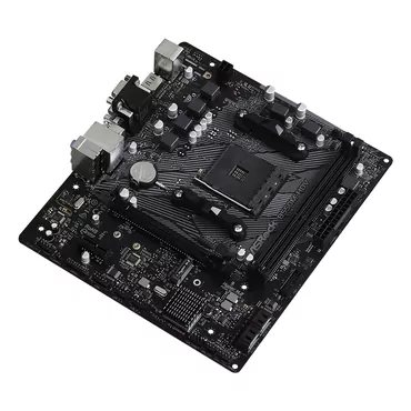 Asrock B550M-HDV AMD B550 Stik AM4 micro ATX
