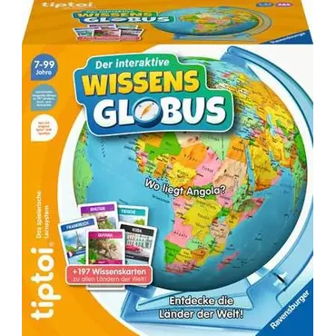 Ravensburger Globus