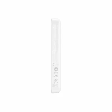 Baseus P10059002223-00 powerbank 6000 mAh Trådløs opladning Hvid