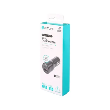 INFINITE Car Charger 38W. 1 x