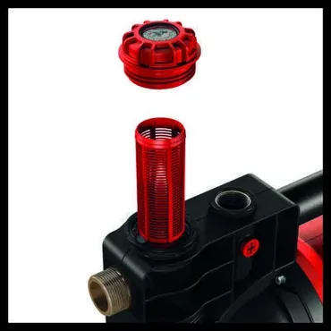 Einhell GE-GP 1145 ECO 1100 W 4,8 bar 4500 l/t