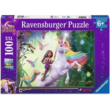 Kinderpuzzle Unicorn Academy