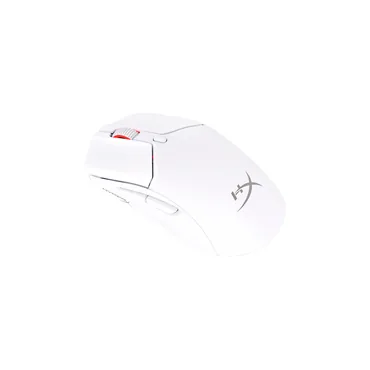 HyperX Pulsefire Haste 2 Mini – Trådløs gamingmus (hvid)