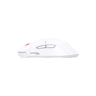 HyperX Pulsefire Haste 2 Mini – Trådløs gamingmus (hvid)