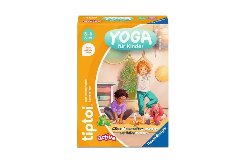 Ravensburger Brädspel - 1-6 spelare min - från3 År - 15-20 min