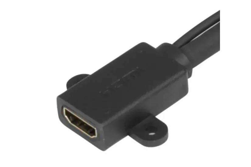 VivoLink Pro HDMI-kabel med Ethernet - 5 m