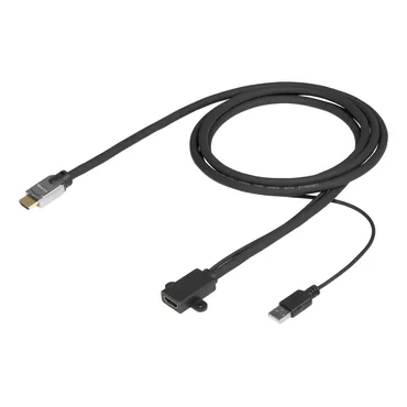 VivoLink Pro HDMI-kabel med Ethernet