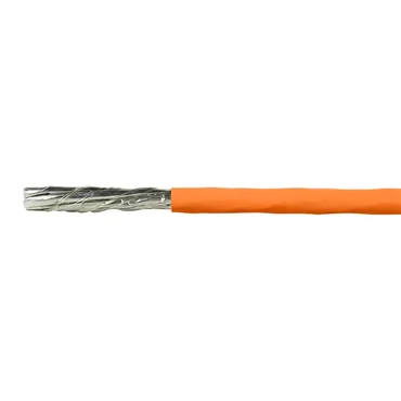 LogiLink CPV0061 netværkskabel Orange 200 m Cat7 S/FTP (S-STP)