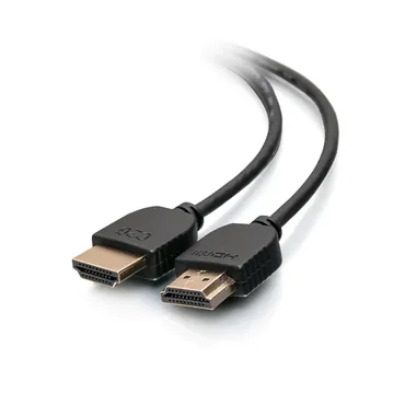 C2G 2ft 4K HDMI Cable