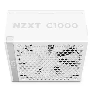 NZXT C-Series C1000 strømforsyning - 1000W 80 PLUS Gold
