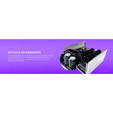 NZXT C-Series C1000 strømforsyning - 1000W 80 PLUS Gold