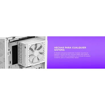 NZXT C-Series C1000 strømforsyning - 1000W 80 PLUS Gold