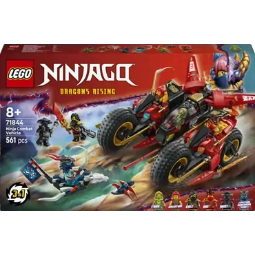 LEGO NINJAGO Ninja-kampkøretøj