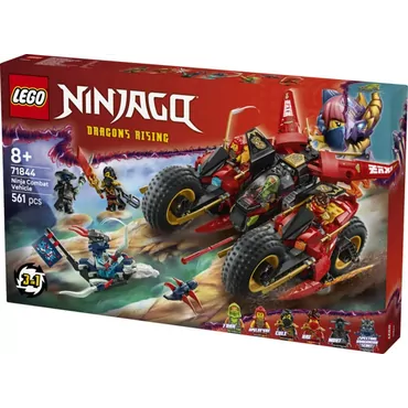 LEGO NINJAGO Ninja-kampkøretøj