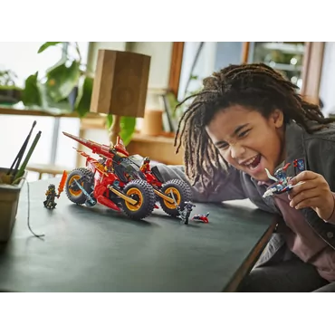 LEGO NINJAGO Ninja-kampkøretøj