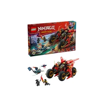 LEGO NINJAGO Ninja-kampkøretøj