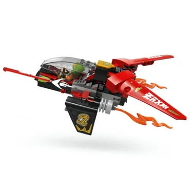 LEGO NINJAGO Ninja-kampkøretøj