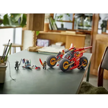 LEGO NINJAGO Ninja-kampkøretøj