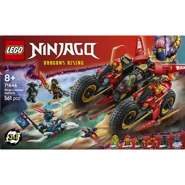 LEGO NINJAGO Ninja-kampkøretøj