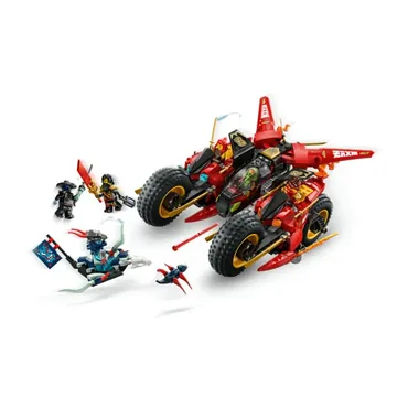 LEGO NINJAGO Ninja-kampkøretøj