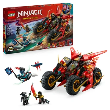 LEGO NINJAGO Ninja-kampkøretøj