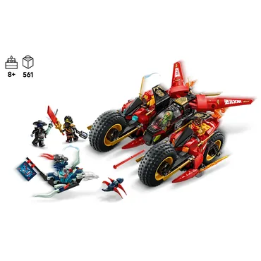 LEGO NINJAGO Ninja-kampkøretøj