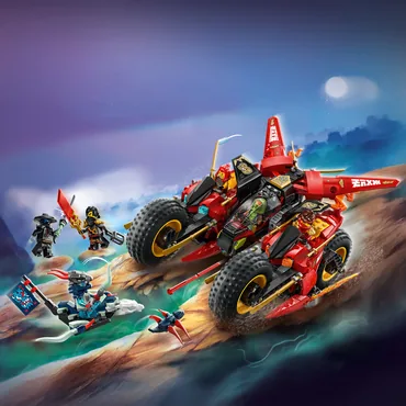 LEGO NINJAGO Ninja-kampkøretøj