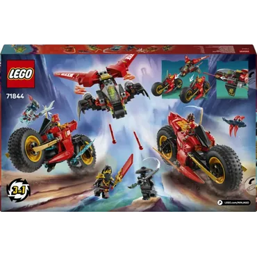 LEGO NINJAGO Ninja-kampkøretøj