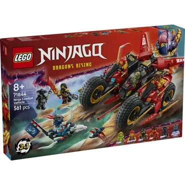 LEGO NINJAGO Ninja-kampkøretøj