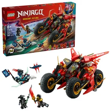 LEGO NINJAGO Ninja-kampkøretøj
