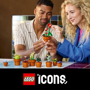 LEGO Icons 10329