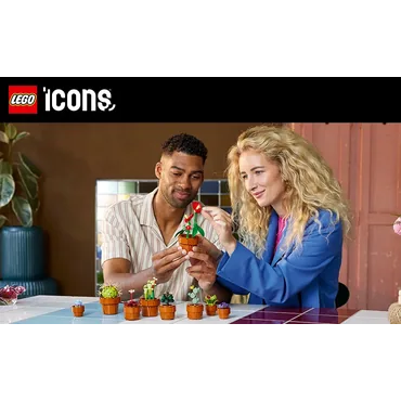 LEGO Icons 10329