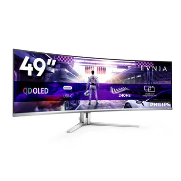 Philips Evnia 8000 49M2C8900 skärm - 49" - 0,03ms