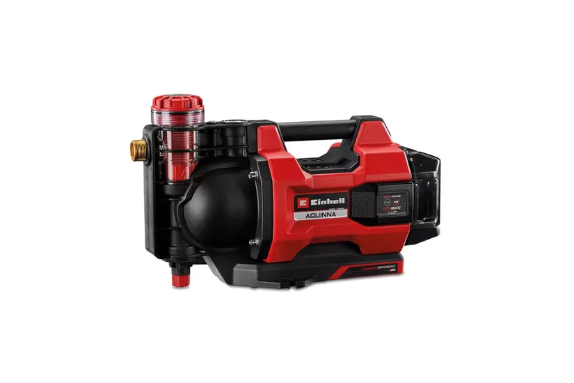 Einhell Pump - 3000 l/h - 28 m - 2.8 Bar - 6 m