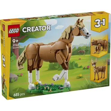 LEGO Creator Smuk hest