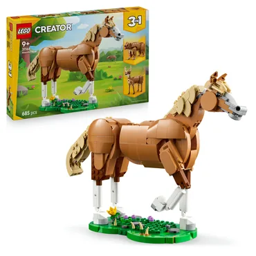 LEGO Creator Smuk hest