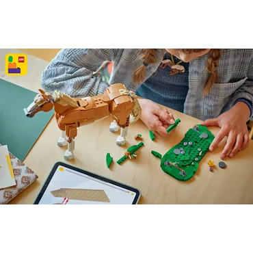 LEGO Creator Smuk hest