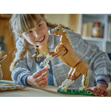 LEGO Creator Smuk hest