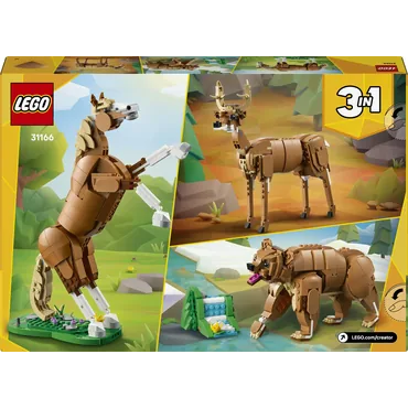 LEGO Creator Smuk hest