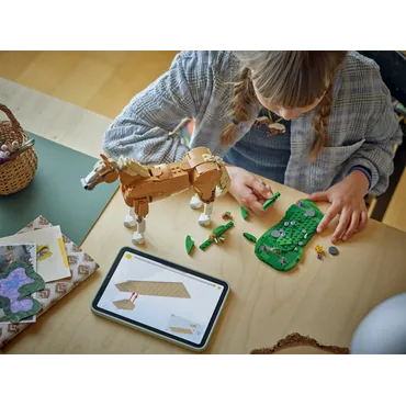 LEGO Creator Smuk hest