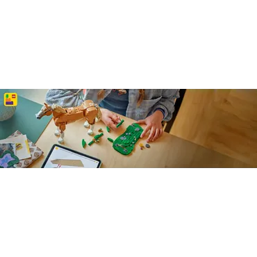 LEGO Creator Smuk hest