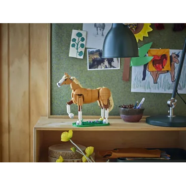 LEGO Creator Smuk hest