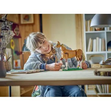 LEGO Creator Smuk hest
