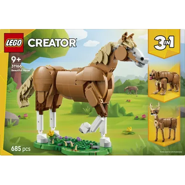 LEGO Creator Smuk hest
